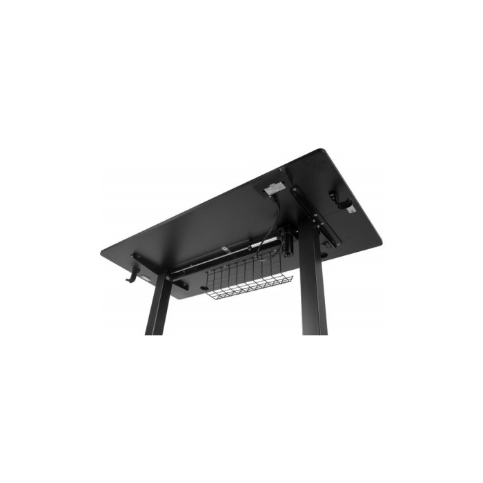 Комп'ютерний стіл Barsky StandUp black 1200*600 (BST-01)