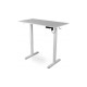Комп'ютерний стіл Barsky StandUp white 1200*600 (BST-02)
