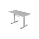 Комп'ютерний стіл Barsky StandUp white 1200*600 (BST-02)