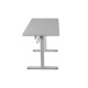 Комп'ютерний стіл Barsky StandUp white 1200*600 (BST-02)