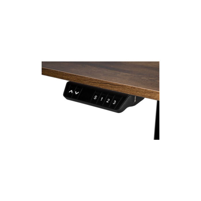 Комп'ютерний стіл Barsky StandUp Loft 1400*600 (BSTL-01)