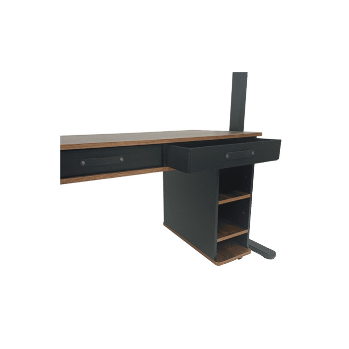 Комп'ютерний стіл Barsky StandUp Loft BSTLс-01 (BSTLс-01)