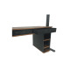 Комп'ютерний стіл Barsky StandUp Loft BSTLс-01 (BSTLс-01)