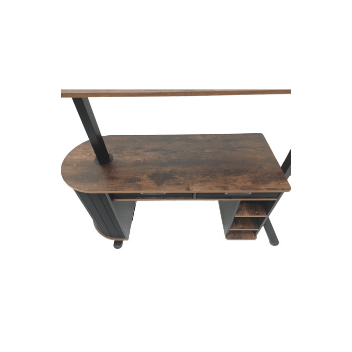 Комп'ютерний стіл Barsky StandUp Loft BSTLс-01 (BSTLс-01)