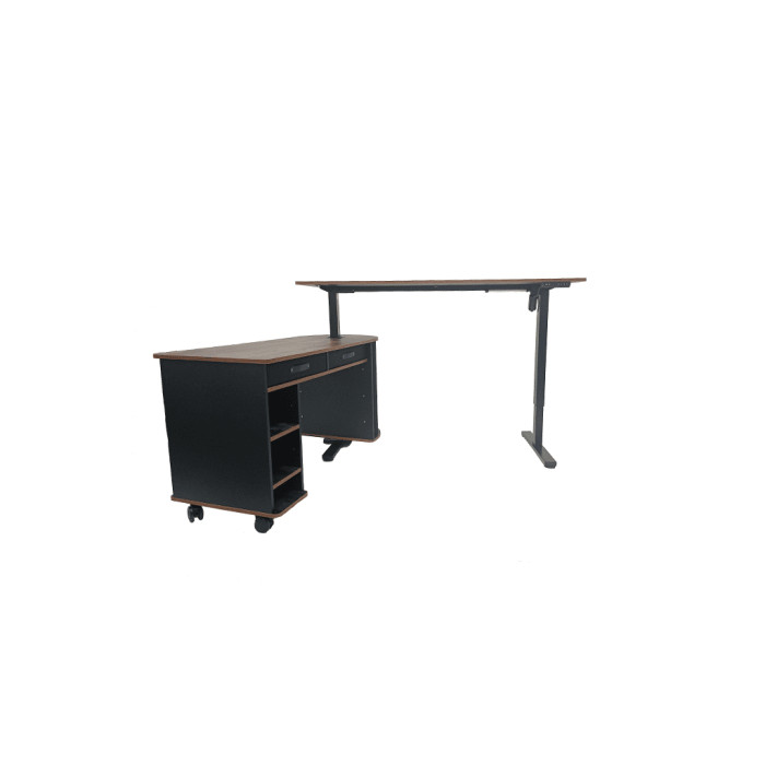 Комп'ютерний стіл Barsky StandUp Loft BSTLс-01 (BSTLс-01)