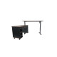 Комп'ютерний стіл Barsky StandUp Loft BSTLс-01 (BSTLс-01)