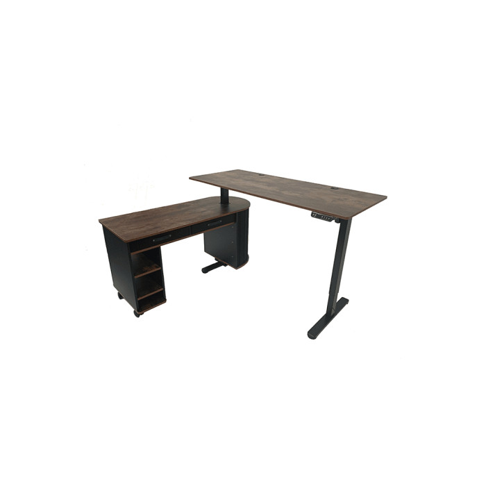 Комп'ютерний стіл Barsky StandUp Loft BSTLс-01 (BSTLс-01)