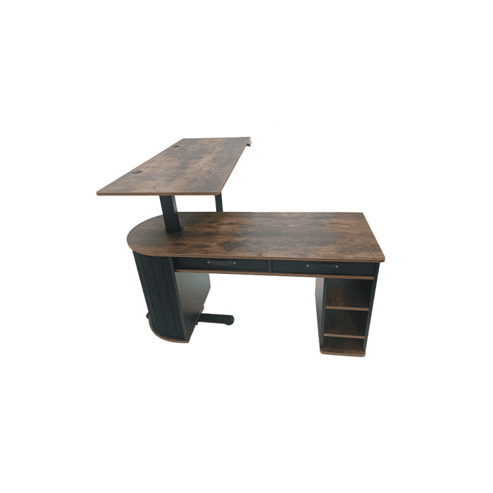Комп'ютерний стіл Barsky StandUp Loft BSTLс-01 (BSTLс-01)