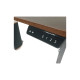 Комп'ютерний стіл Barsky StandUp Loft BSTLс-01 (BSTLс-01)