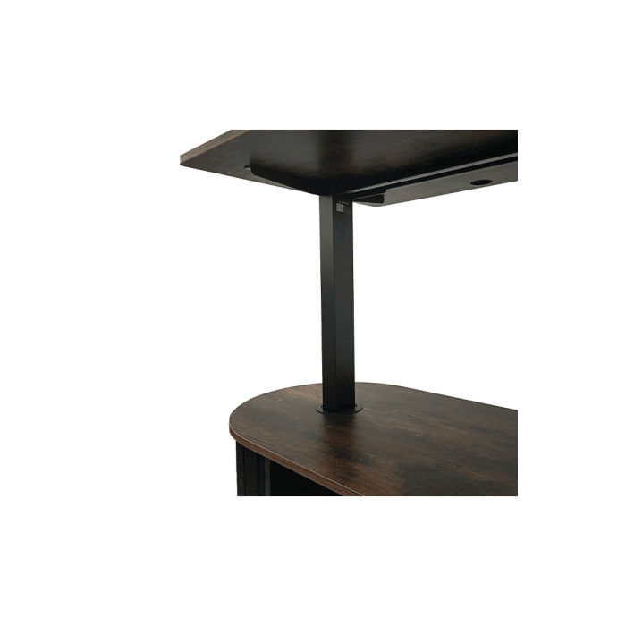 Комп'ютерний стіл Barsky StandUp Loft BSTLс-01 (BSTLс-01)