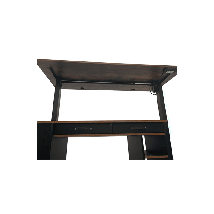 Комп'ютерний стіл Barsky StandUp Loft BSTLс-01 (BSTLс-01)
