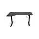 Комп'ютерний стіл Barsky StandUp Corner 1450x850 мм Black (BSTc-01)