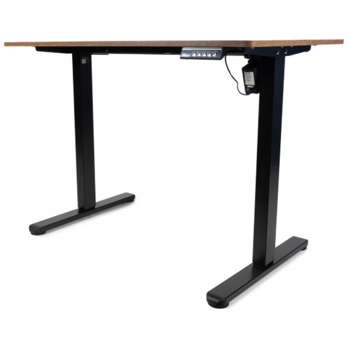 Комп'ютерний стіл Barsky StandUp Home black (BSTh-01)