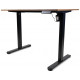Комп'ютерний стіл Barsky StandUp Home black (BSTh-01)