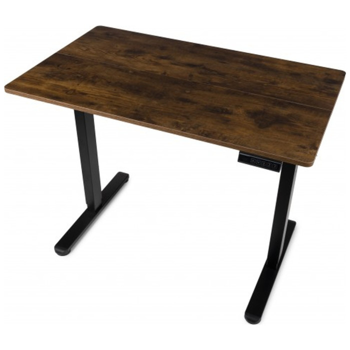 Комп'ютерний стіл Barsky StandUp Home black (BSTh-01)