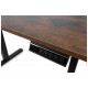 Комп'ютерний стіл Barsky StandUp Home black (BSTh-01)