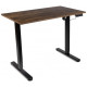 Комп'ютерний стіл Barsky StandUp Home black (BSTh-01)