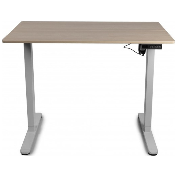 Комп'ютерний стіл Barsky StandUp Home white (BSTh-02)