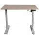 Комп'ютерний стіл Barsky StandUp Home white (BSTh-02)