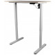 Комп'ютерний стіл Barsky StandUp Home white (BSTh-02)