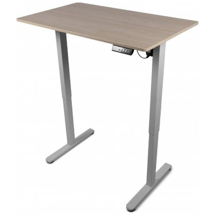Комп'ютерний стіл Barsky StandUp Home white (BSTh-02)