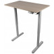 Комп'ютерний стіл Barsky StandUp Home white (BSTh-02)