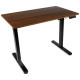 Комп'ютерний стіл Barsky StandUp Home black (BSTh-03)
