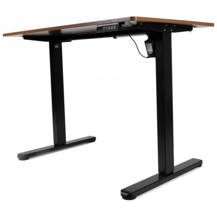 Комп'ютерний стіл Barsky StandUp Home black (BSTh-03)