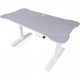 Комп'ютерний стіл Barsky StandUp Memory All White 1350*670 (BSUAW_el-01)