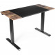 Комп'ютерний стіл Barsky User black/antic wood 1200*600 (VRU_el-01)