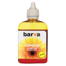 Чорнило Barva BROTHER YELLOW Universal №5 (BU5-482)