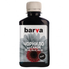 Чорнило Barva CANON PG-40 180г BLACK (C40-080)