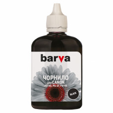 Чорнило Barva CANON PG-40 90г BLACK Pigment (C40-294)