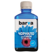 Чорнило Barva CANON CL-446/CL-56 180г CYAN (C446-442)