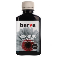 Чорнило Barva CANON CLI-521/CLI-426 180г BLACK (C521-056)