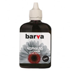 Чорнило Barva CANON CLI-521/CLI-426 90г BLACK (C521-285)