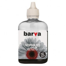 Чорнило Barva EPSON T0599 (R2400) LIGHT LIGHT BLACK 90г (E059-447)