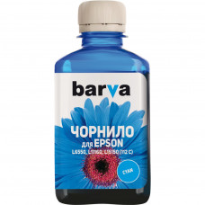 Чорнило Barva Epson 112 180 мл, cyan (E112-822)