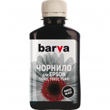 Чорнило Barva Epson E69, 180 мл, Photo-Black (E69-765)