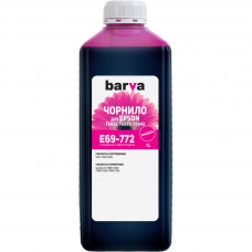 Чорнило Barva Epson E69, 1 л, magenta (E69-772)