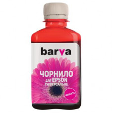 Чорнило Barva EPSON Universal №1 180г MAGENTA (EU1-455)