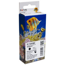 Картридж Barva Canon PGI-520PGBK (2932B004) 400с (IC-520BK)