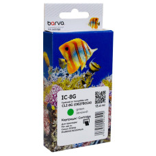 Картридж Barva Canon CLI-8G (0627B024) 2075с (IC-8G)
