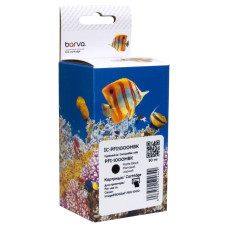 Картридж Barva Canon PFI-1000MBK 0545C001 80мл matte black (IC-PFI1000MBK)