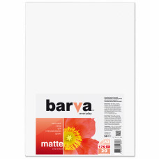 Папір Barva A3 Everyday Matte 170г, 20л (IP-AE170-324)