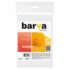 Папір Barva 10x15, 220g/m2, Everyday, Matte (IP-AE220-224)