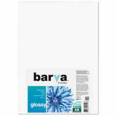 Папір Barva A3 Everyday Glossy 150г, 20л (IP-CE150-277)