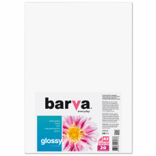 Папір Barva A3 Everyday Glossy 200г, 20л (IP-CE200-279)