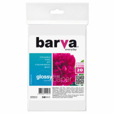 Папір Barva 10x15, 230g/m2, Everyday, Glossy (IP-CE230-216)