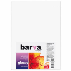 Папір Barva A3 Everyday Glossy 155г double-sided 20с (IP-GE155-309)